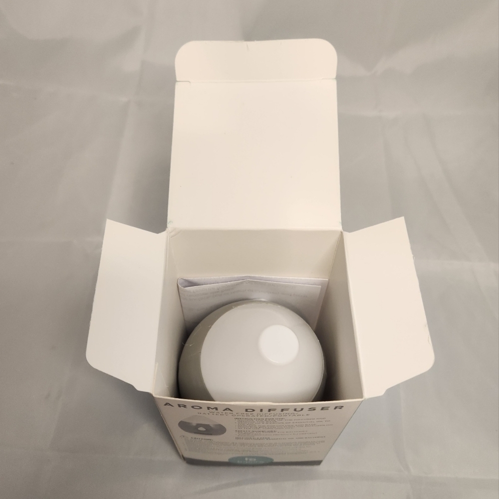 Brand New Battery Operated Water Free Aroma Diffuser - Picture 7 of 12